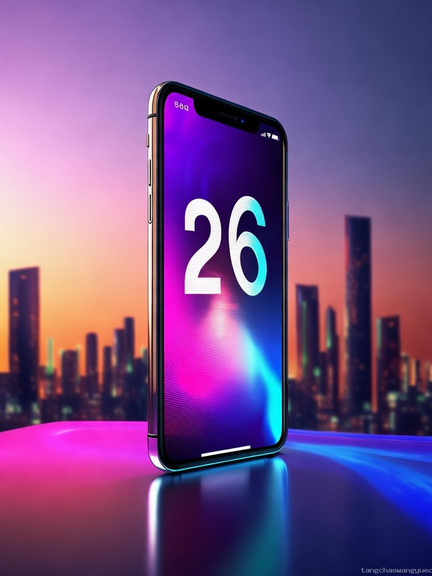 🚀苹果操作系统大变身：「年份+1」命名法，iOS 26 能否引领科技新风尚？